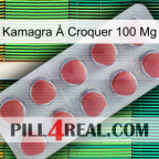 Kamagra À Croquer 100 Mg 18